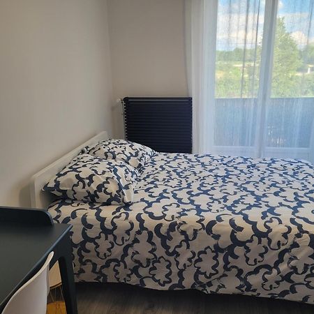Appartement Cite De La Gastronomie Dijon Buitenkant foto